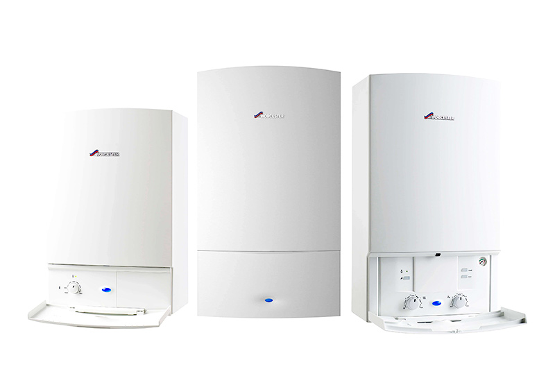 New Gas Boilers